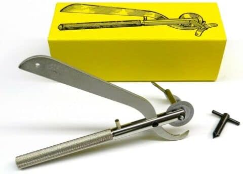 Finger Ring Cutter with Diamond Blade for Cutting Stainless Platinum Ring French By JTS