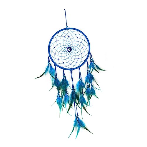 Cabilock 20pcs Dreamcatcher Round Hoops Plastic Circles for Girls DIY Craft Kit Dream Catcher Making Accessories