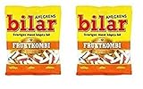 Ahlgrens Bilar Fruity Candy Cars FRUKTKOMBI 4.4oz bag (Pack of 2)