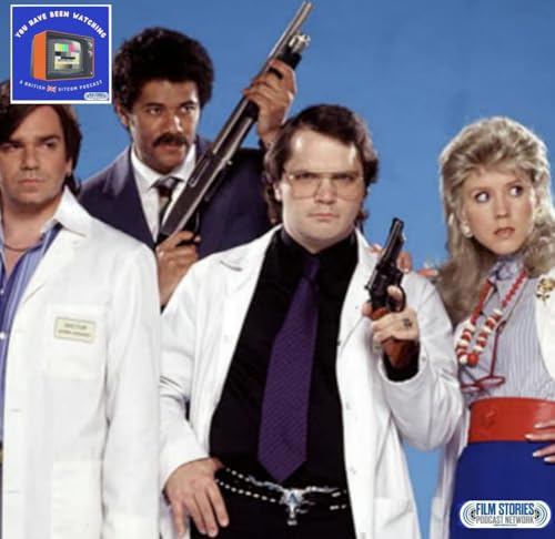 Garth Marenghi&rsquo;s Darkplace (2004)