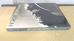 Buch Cover Horst P. Horst - Portraits (2001)