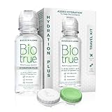 Biotrue Contact Lens Solution, Multi-Purpose...