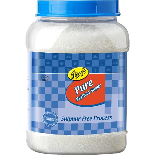 Parry’s Pure Refined Sugar Jar, 1 kg Parry’s Pure Refined Sugar Jar, 1 kg
