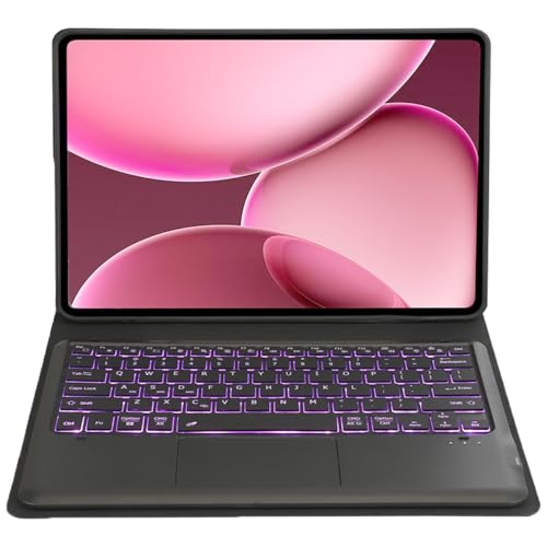 Clavier Bluetooth Oppo Pad 6 avec pavé tactile et rétroéclairage
