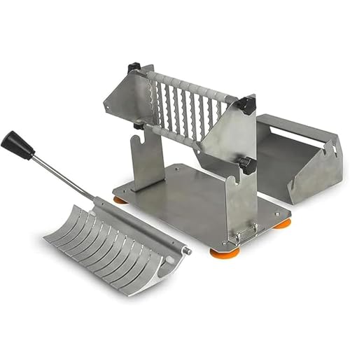 Cortadora manual para embutidos con ajuste de grosor miniatura 5