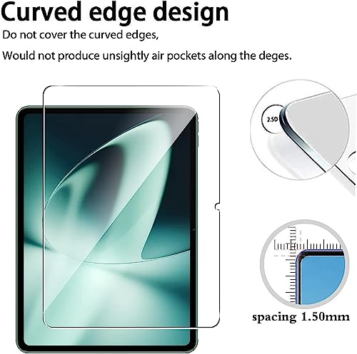Image of VERTUS Premium Tempered Glass Screen Protector for OnePlus Pad 11.61 inch