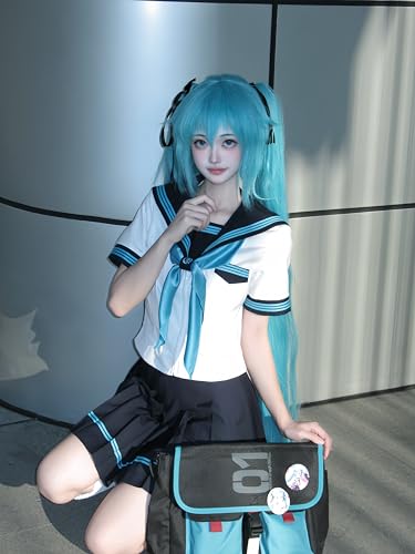 firefirst collaboration series crossbody shoulder messenger bag for hatsune miku amp kagamine rinlen