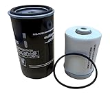 Sincerity F002H22012 001082438R91 Fuel Filter Kit Compatible with Mahindra 4540 2WD-T4, 4540