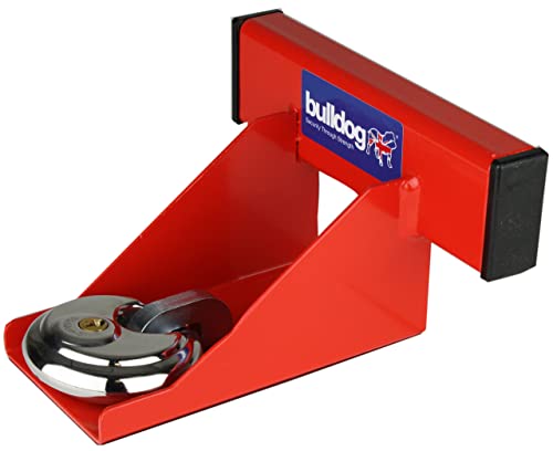 Bulldog - Serrure de porte de garage montée en surface, référence GD20