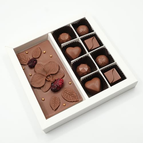 Ksana Choco Luxury Handmade Chocolate Gift Box...
