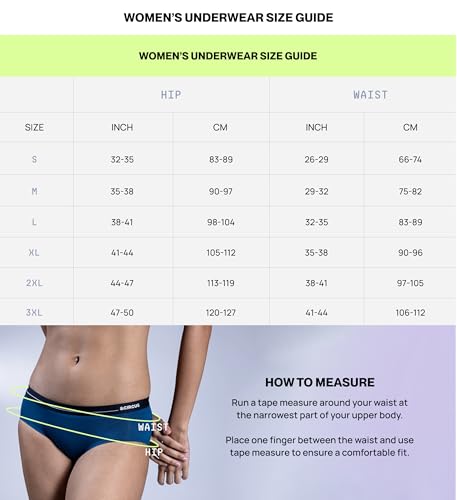 Image of &Circus Women's Puresoft Beechwood Modal Bikini | Innerwear for Women Seamless Underwear for Women Bikini for Women