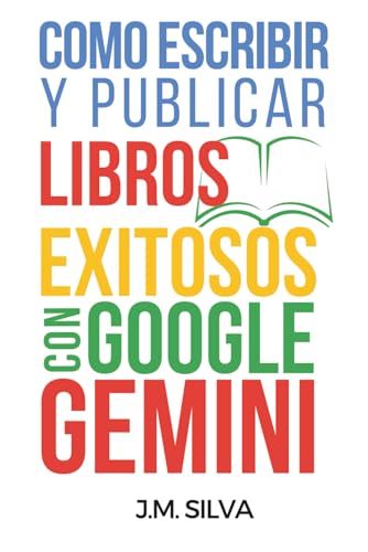 Imagen de Cómo escribir y publicar libros exitosos con Google Gemini
