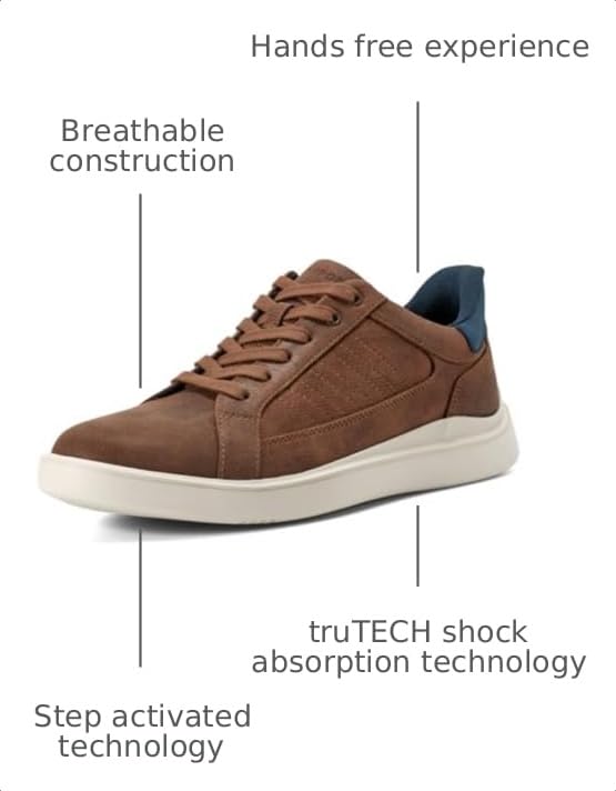 Image of Rockport Men's Trenner | Casual Shoes