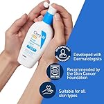 CeraVe AM Facial Moisturizing Lotion with SPF 30, Oil-Free Face Moisturizer with SPF, Formulated with Hyaluronic Acid, Niacinamide & Ceramides, Non-Comedogenic, Broad Spectrum Sunscreen, 3 Ounce - Image 4