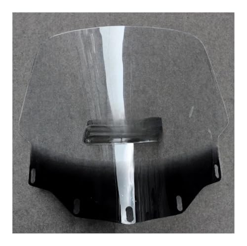 Pare-brise pour moto GoldWing GL1500 avec système de ventilation réglable intégré