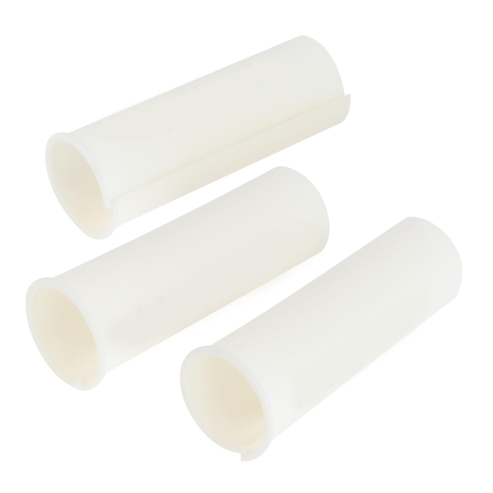 BCOATH 3pcs Bike Seatpost Tube Adapter Reducing Sleeve Shim for Road and Mountain Bikes Conversion