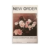 ZJPOJPH New Order By Power...