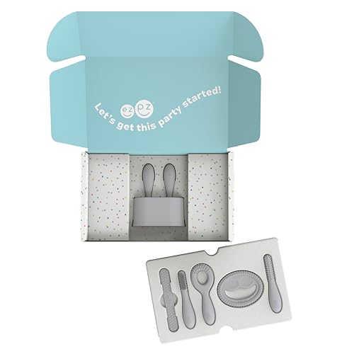 ezpz Kit 1: Prepare for Solids