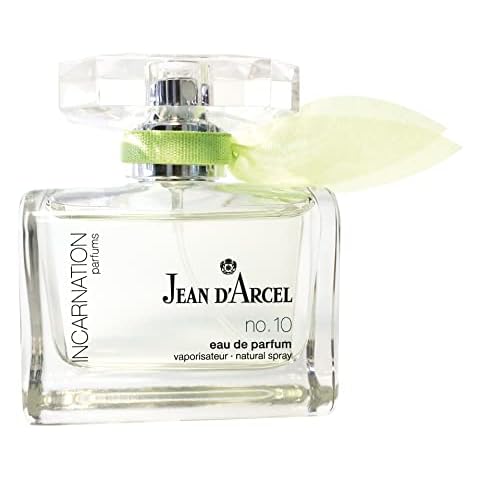Jean D'Arcel eau de parfum Incarnation no.10 Flacon 50 ml Cover