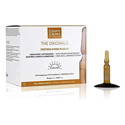 Martiderm Proteoglicanos FPS Dry Skin/Mixed 30 Ampoules