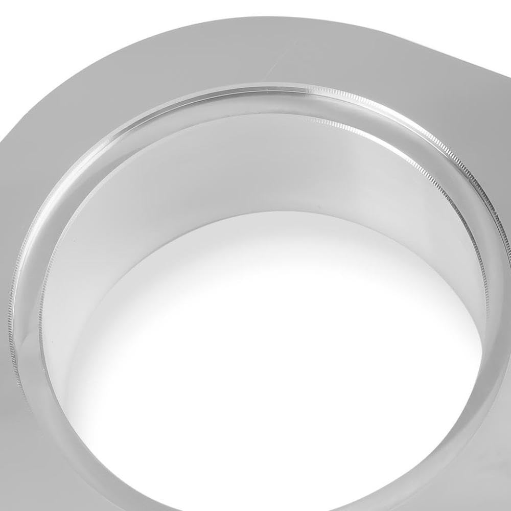 Thermostat Spacer Compatible with Brodix HV Intake Manifolds Fits SBC and BBC V8 Engines