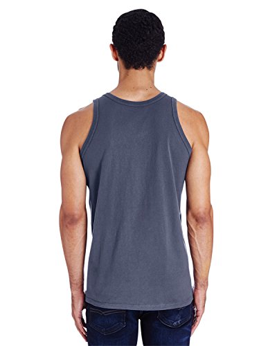 Image of Hanes Mens Originals Tri-Blend Tank Top, Lightweight Tanks for Men, Sleeveless Tank Shirt