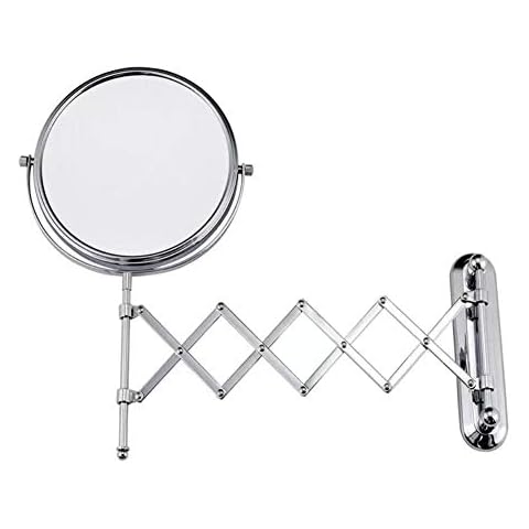 LSYO 8inch Bathroom Mirrors Wall Mounted Cover