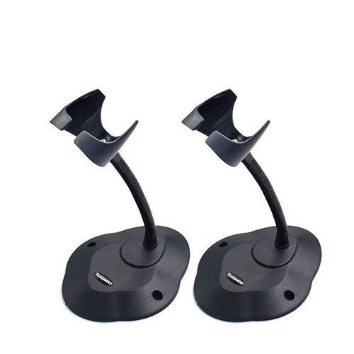 2Pack Adjustable Barcode Scanner Stand, Shonco Hands Free Barcode