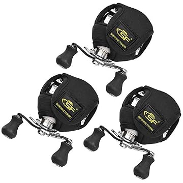 baitcaster reel covers