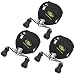 SF Casting Baitcast Reels Cover Case Reel Pouch Glove for Fits 50 100 200 300-Series Baitcaster