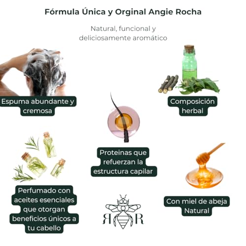 La Mejor Selección de Shampoo para el crecimiento del cabello los 5 más buscados. 6 La Mejor Selección de Shampoo para el crecimiento del cabello los 5 más buscados. 4