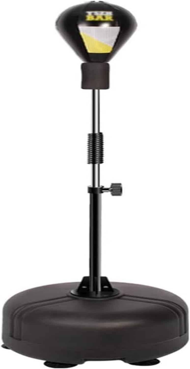 Boxing Speed Trainer,Cobra Reflex Bag, Boxing Speed Ball, Ball Cobra Bag, Punching Bag for Kids and Adults Boxing Set, Height Adjustable Freestanding Speed Trainer,