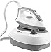 Produktbild Sichler Haushaltsgeräte Dampfbügeleisen: Dampfbügelstation, 3 bar Dampfdruck, Edelstahl-Bügelsohle, 2.200 W (Dampfstation)