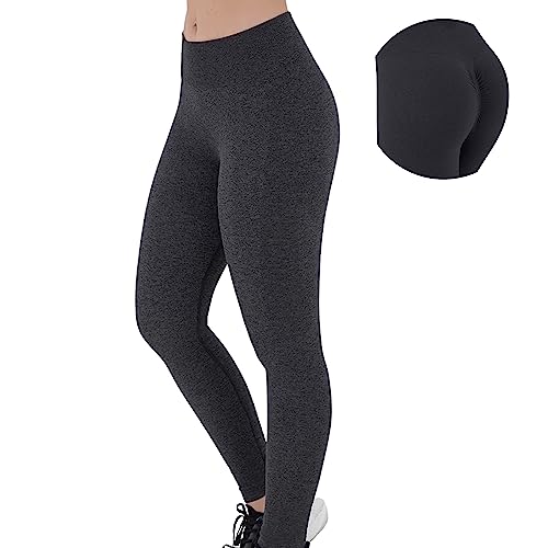 Calça Legging Lupo Sem Costura Feminino Adulto | Grafite | M