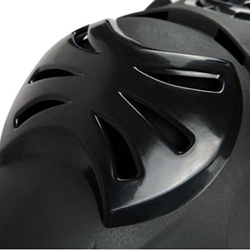 image for Generic 4X Motorcycle Knee Shin Guards Adjustable for Skating Skiing M