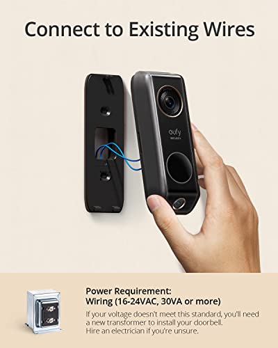 Eufy Security E8203 Video Doorbell (Wired) S330 thumb #5