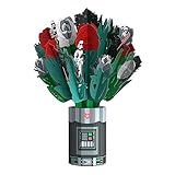 Lovepop Everyday Pop-Up Star Wars Paper Flower Bouquet for Her and Him - Darth Vader Bouquet for Boys, Girls, Men, Women - Darth Side - 10.25' Bouquet - Blank Note Card & Envelope Included