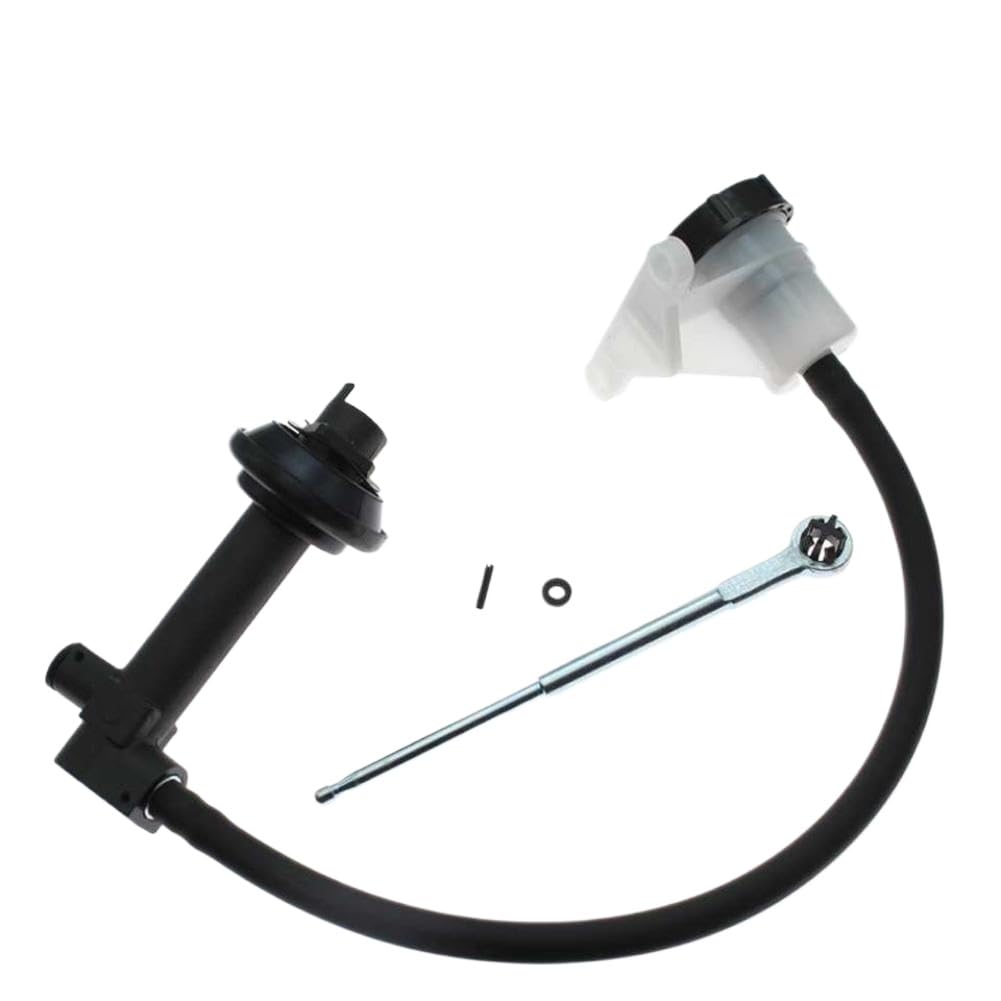 Tazvawwsn Onecolor Clutch Master Cylinder Compatible With Explorer 4.0L And B-Series B2300 B2500 B3000 With 2.3L 2.5L 3.0L Engines – Replaces F87z7a543aa 6L5z7a543aa
