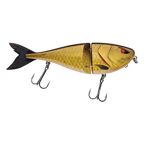Berkley Zilla Jointed Glider Fishing Lure Cover