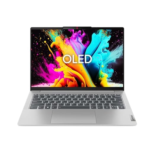 Lenovo IdeaPad Slim 5 | 14 inch Full HD OLED Laptop | Intel Core i7-13620H | 16GB RAM | 1TB SSD |Windows 11 Home | Cloud Grey
