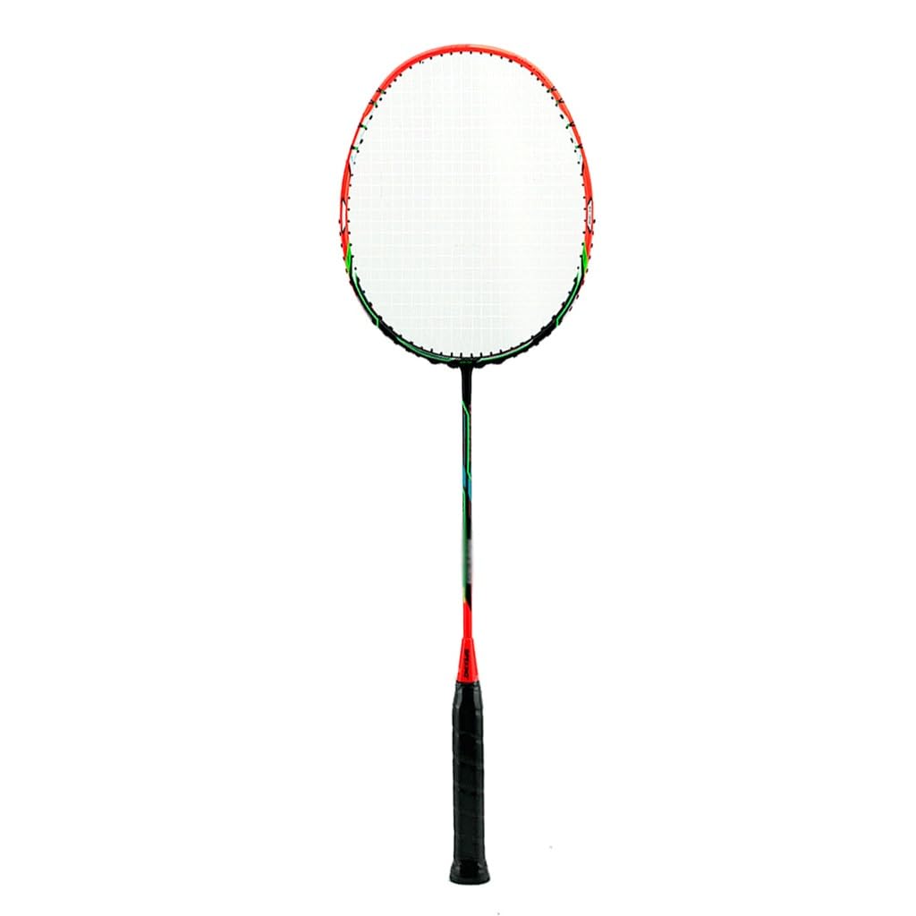 Badminton Racket Carbon Fiber Super Light Fitness Adult Competition Racket