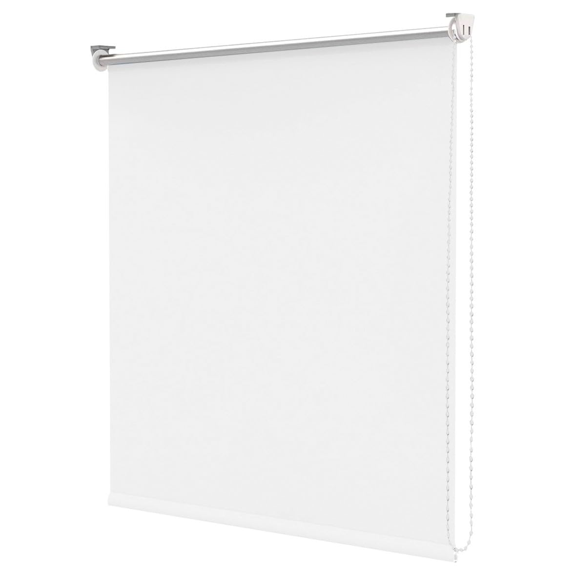 emmevi Tenda a Rullo Avvolgibile per Porta Finestra 150x180 Bianco