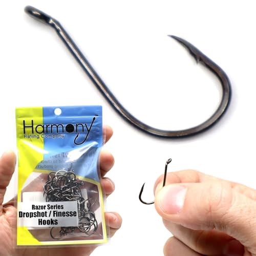 Harmony Fishing Razor Series Dropshot