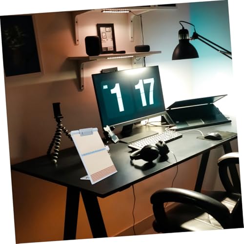 Porte-documents réglable au design soigné pour espace de bureau et maison - 6
