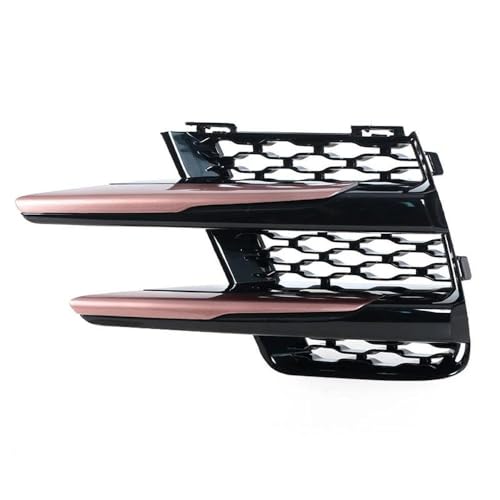 Couverture calandre de pare-chocs robuste compatible Range Rover Velar 2017-2022