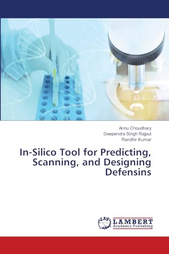 In-Silico Tool for Predicting, Scanning, and Designing Defensins