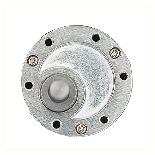 Moteur DC 6V motoréducteur 166 TR/Min avec boîte de vitesses et arbre 6mm - 6