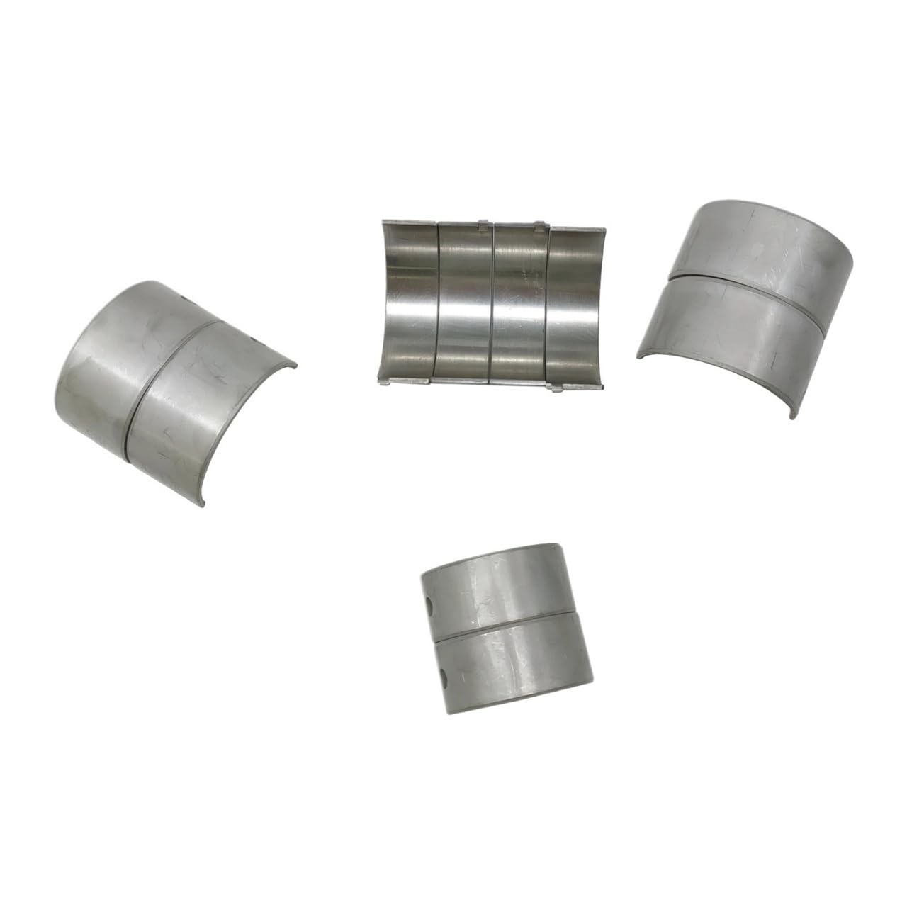 Kit de roulements de carter pour réparer le jeu moteur des motos 400 450 et 570cc