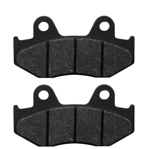 Plaquettes de frein arrière YFZ450 YFM700 pièces de rechange 2006-2015