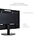 ViewSonic VA2719-2K-SMHD 27 Inch IPS 2K 1440p LED Monitor with Ultra-Thin Bezels, HDMI and DisplayPort Inputs for Home and Office